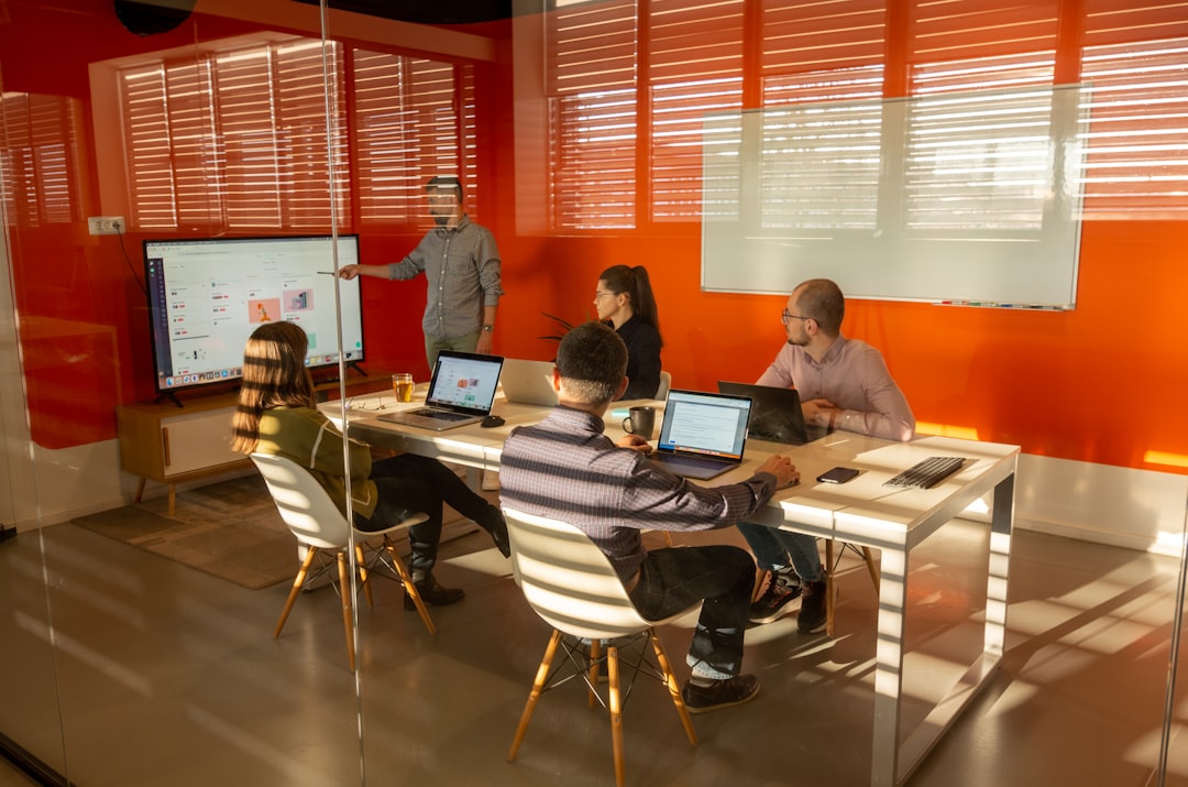 The Future of Workspaces: Embracing Hybrid Collaboration