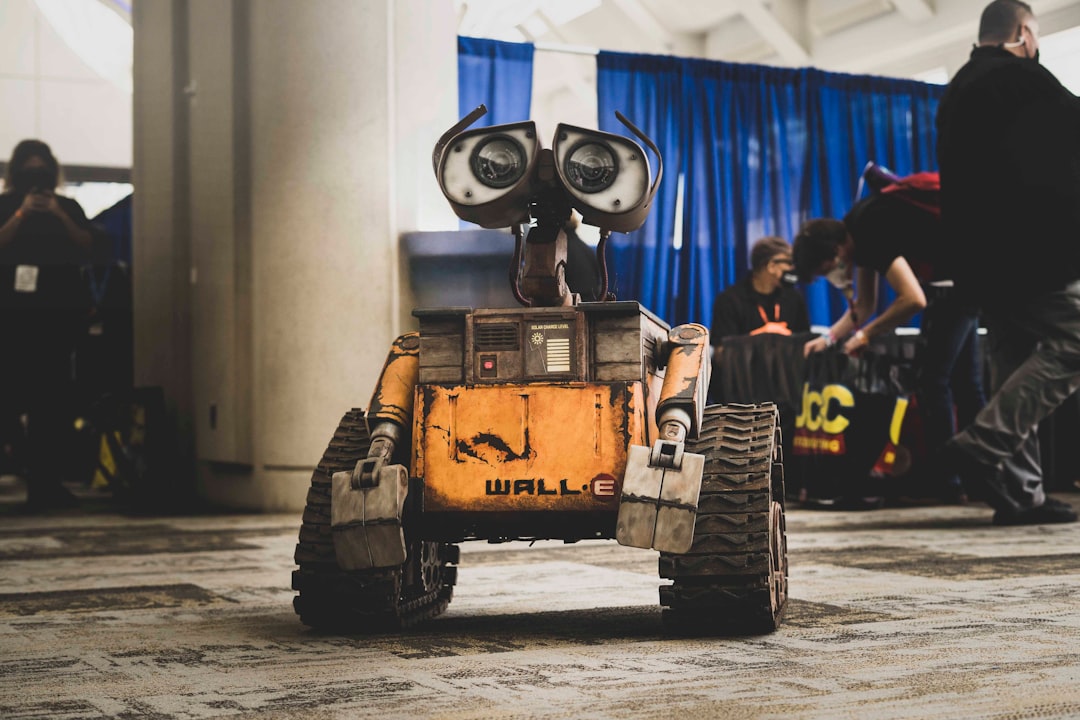 AI-Powered Robotics Transforming Agricultural Careers