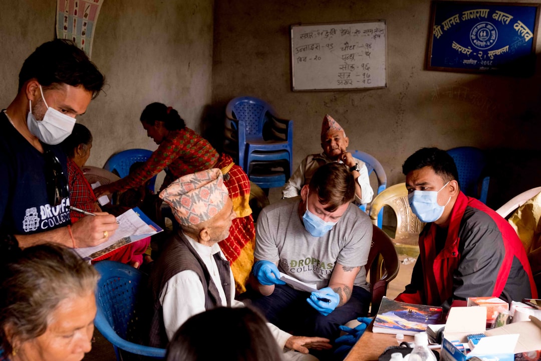 Reimagining Healthcare in a Post-Pandemic World