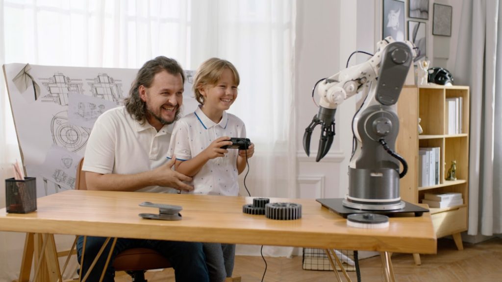 Building Empathy: The Rise of Emotionally Intelligent Robots in Human Workspaces