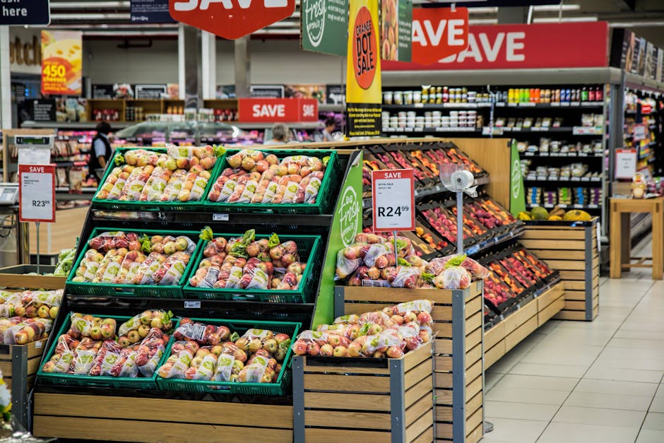 Australia to Ban Supermarket Price Gouging in Major Reform