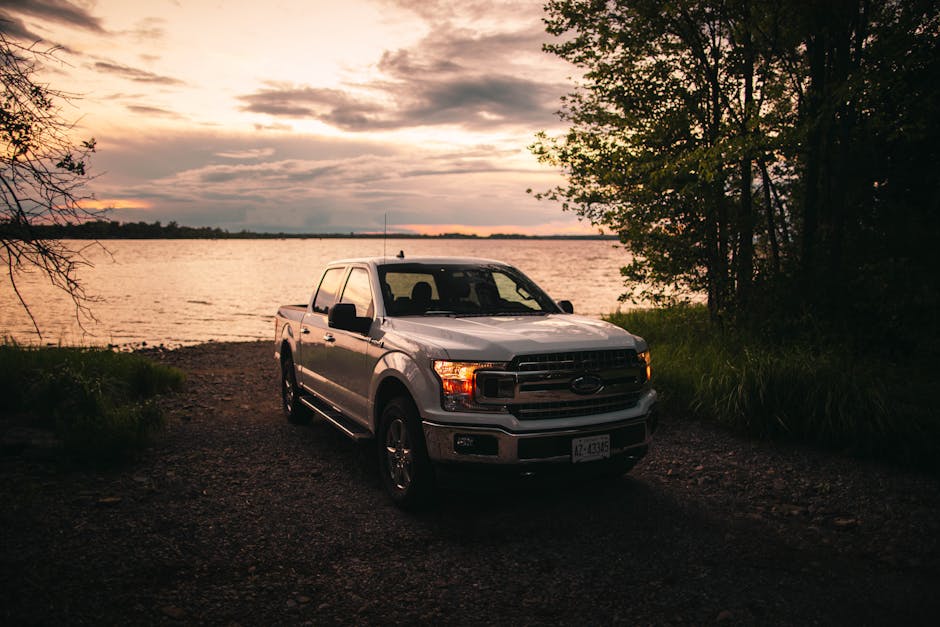Ford Reboots F-150 Lightning as EREV with Gas Generator