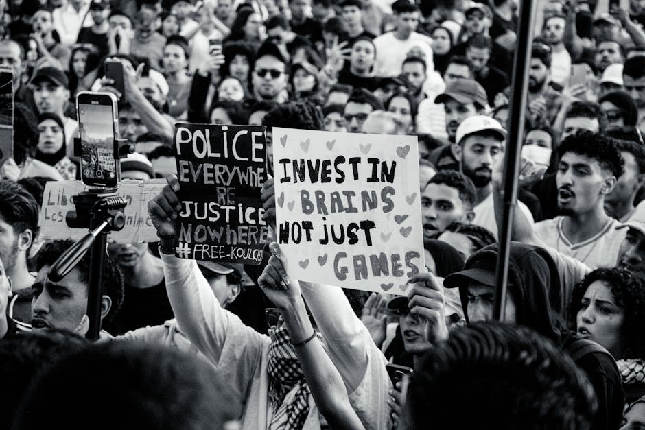 Why Gen Z’s Political Influence Is Surging in 2025