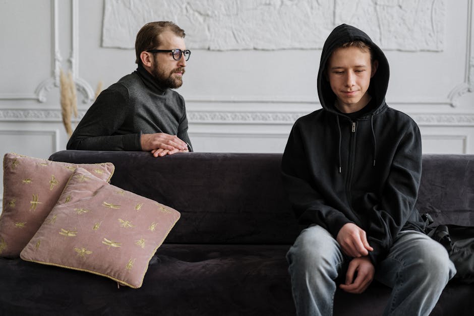 The Global Mental Health Crisis Among Young Professionals
