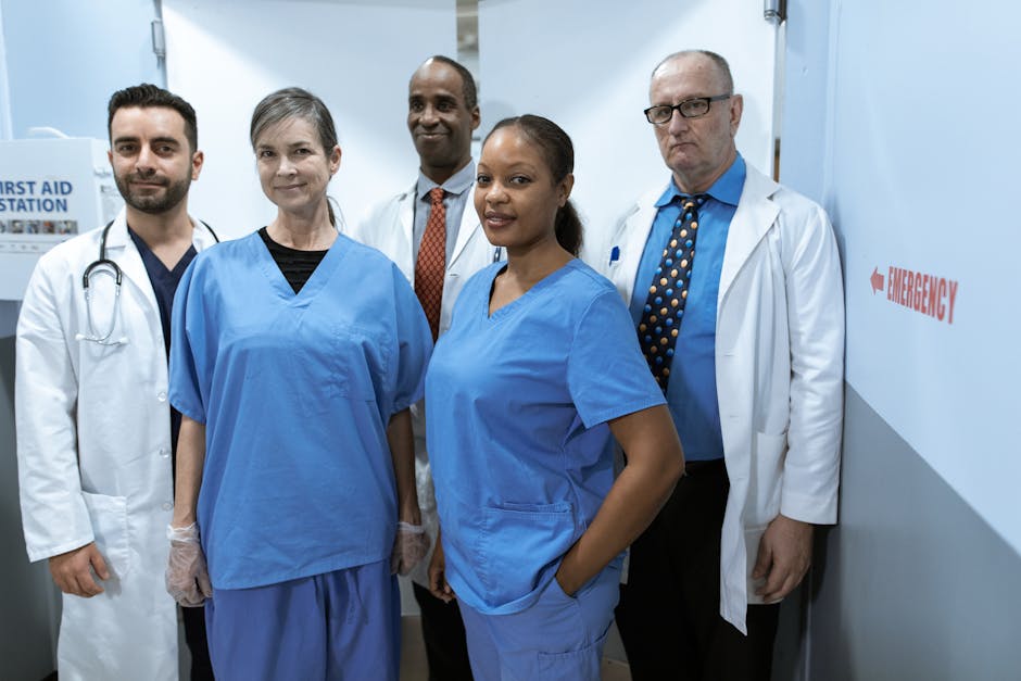 WHO Study Reveals Global Healthcare Worker Shortage of 18 Million by 2025