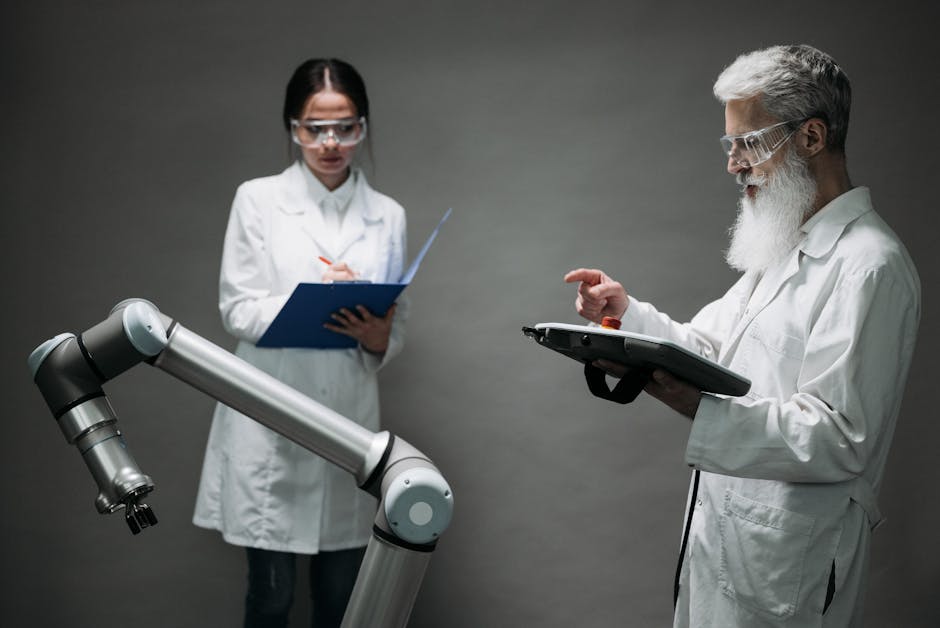 Can AI Replace Middle Managers by 2025?