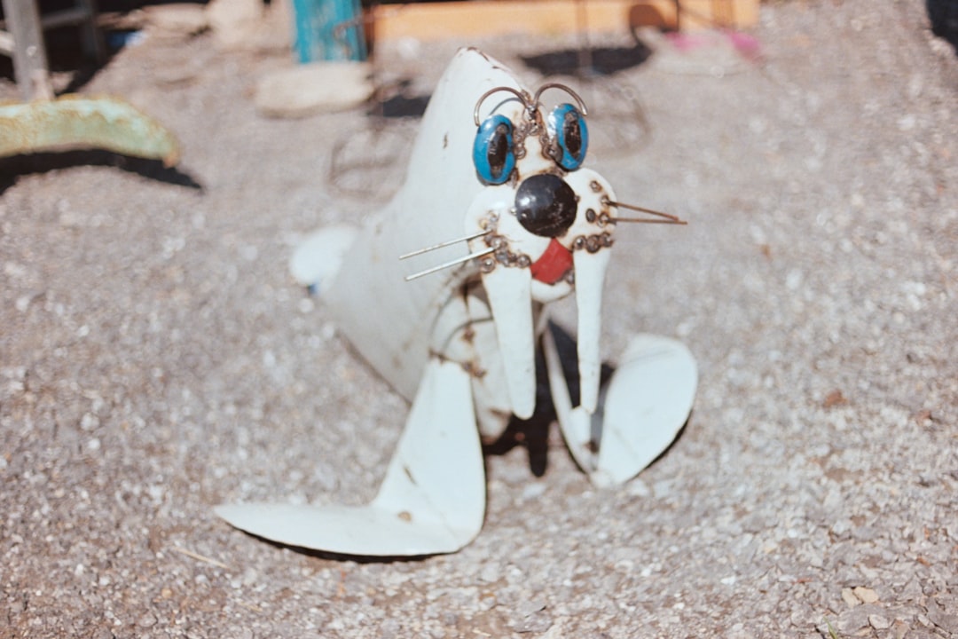 Beeple's 0K Robot Dog: A New Era in Digital Art