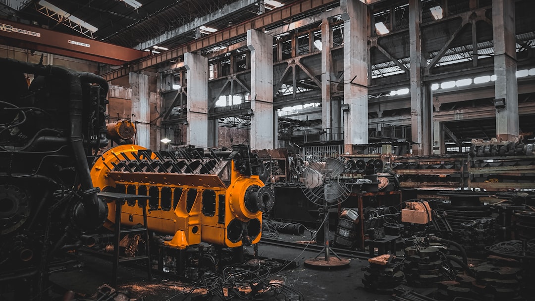 Can the West Reclaim Its Industrial Jewels from China?