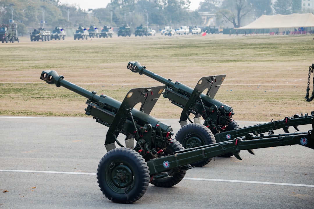 Shift in Modern Warfare Turns Defense Firms Into Growth Stocks