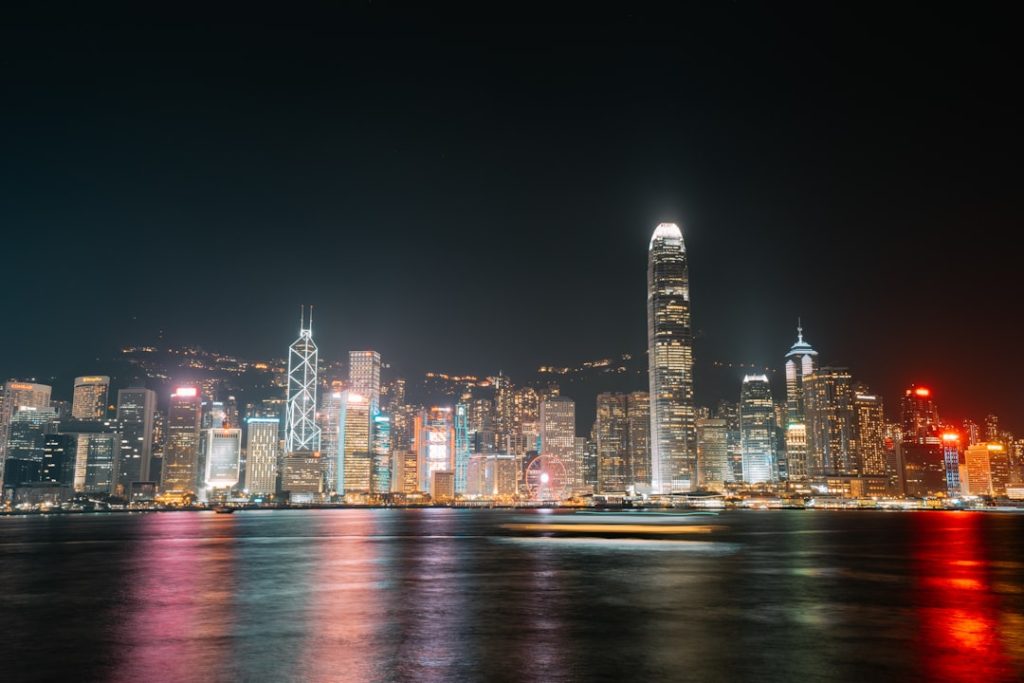 Hong Kong and India Drive Record Fundraising in Asia