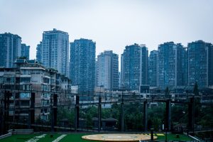 China Home-Price Slump Continues as Authorities Seek Stability
