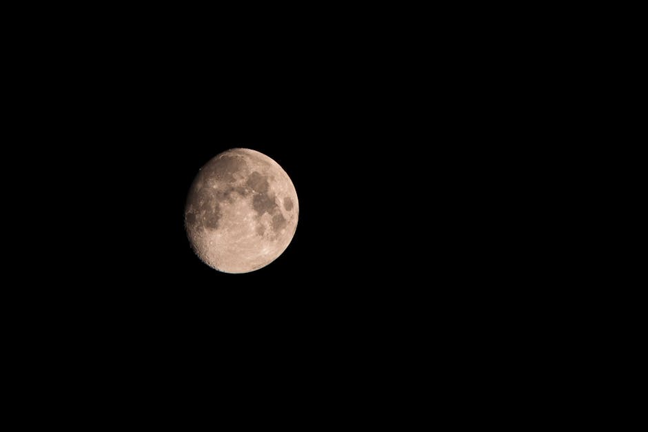 Blue Origin Shifts Focus from Space Tourism to Lunar Missions