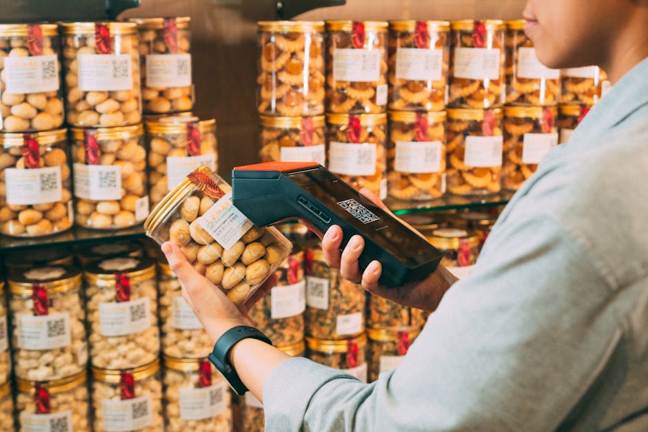 This smart fridge wants to solve the hassle of grocery shopping