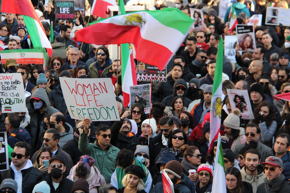 Why Inflation May Drive Change in Iran