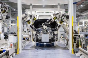 HD Hyundai Robotics Moves Forward with IPO Plans