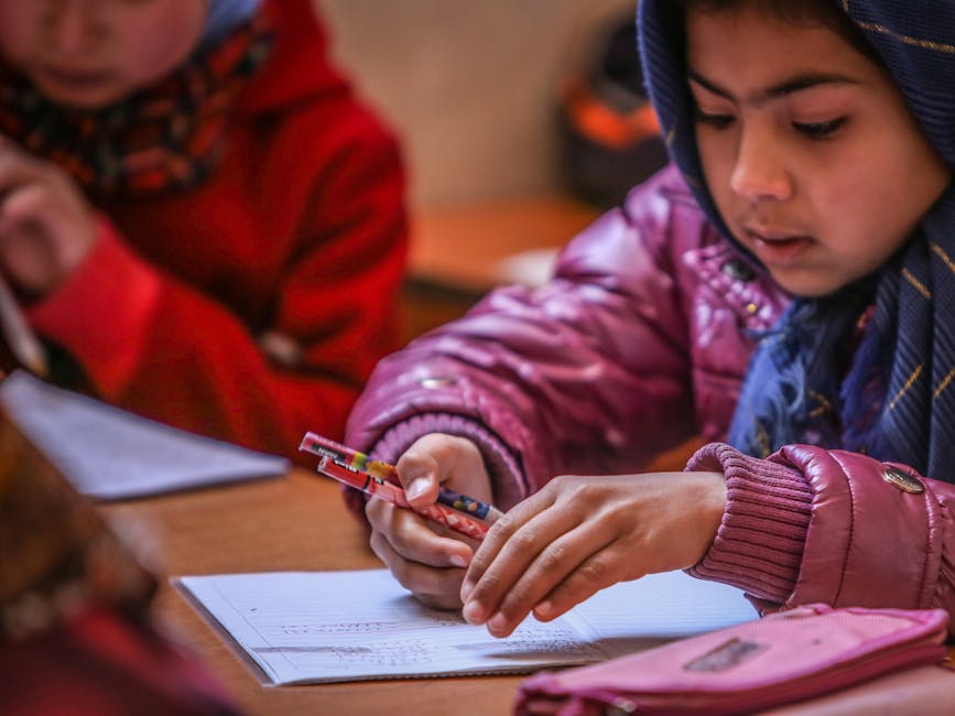 UNICEF Urges Taliban to Uphold Girls’ Right to Education in Afghanistan