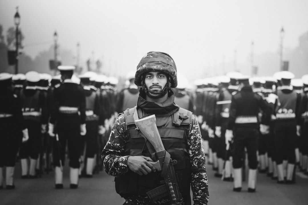 How the Defence Sector is Battling a Skills Crisis