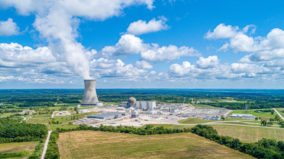 NextEra Energy Powers Tech’s Nuclear Ambitions