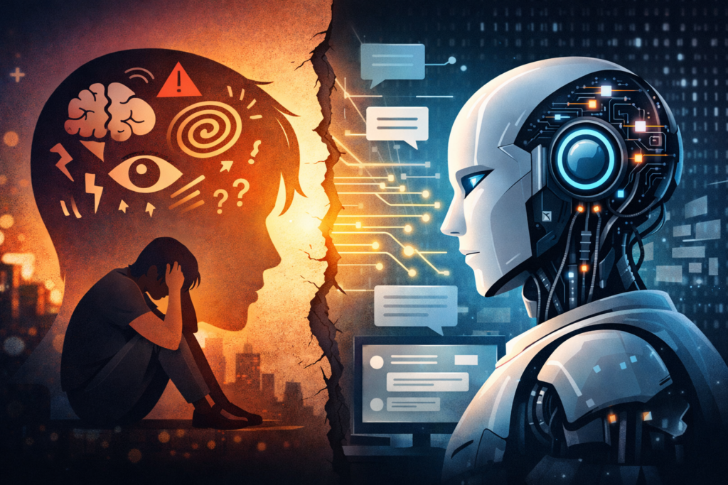 AI and Mental Health What Science Really Says About AI Psychosis