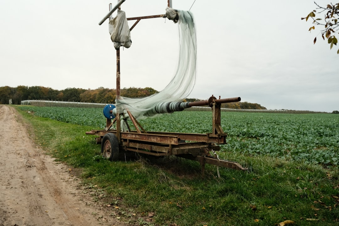 Did John Deere Build the Future or a Cage for Farmers?