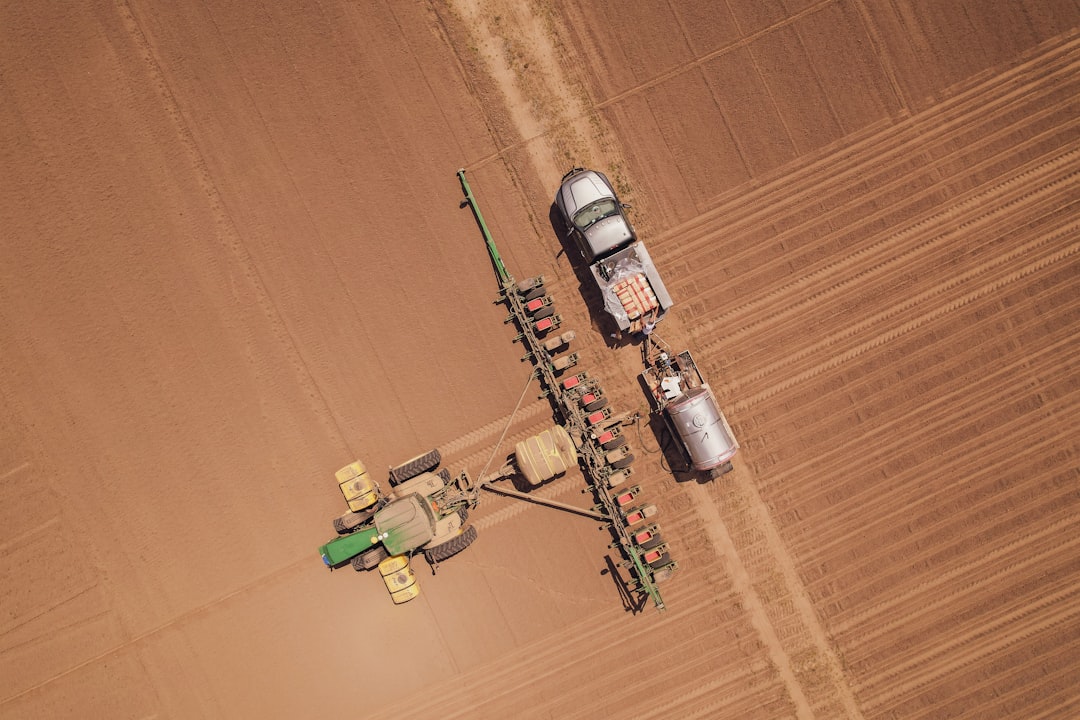 Are Tech Dense Farms the Future of Agriculture?