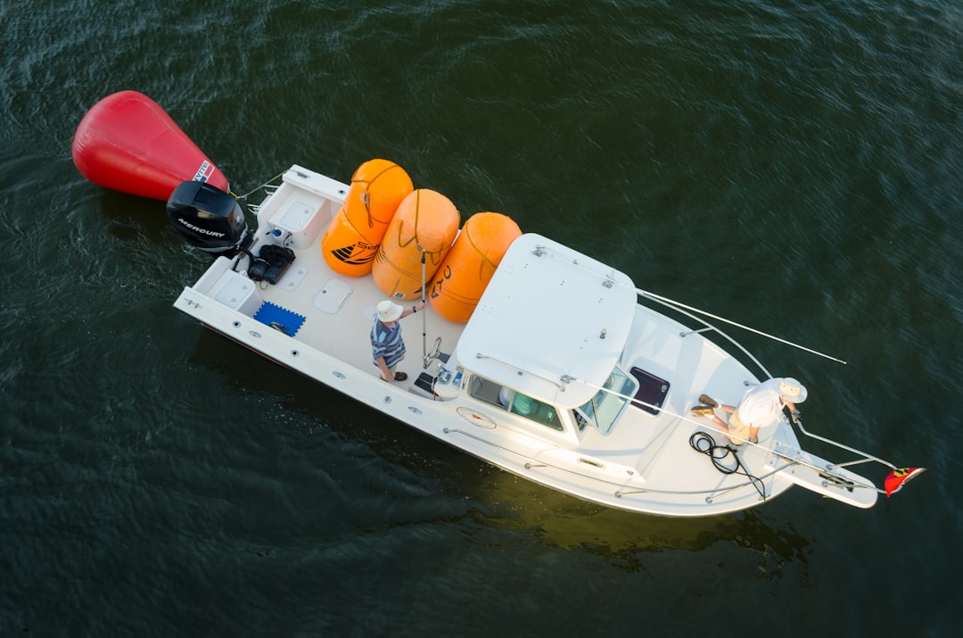 Oshen's Ocean Robot Survives Category 5 Hurricane