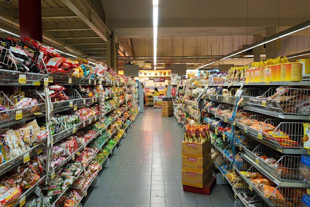 This smart fridge wants to solve the hassle of grocery shopping