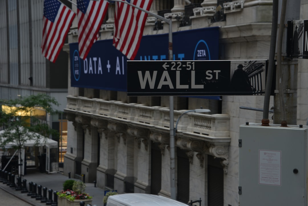 Wall Street Embraces AI as Its Growth Catalyst