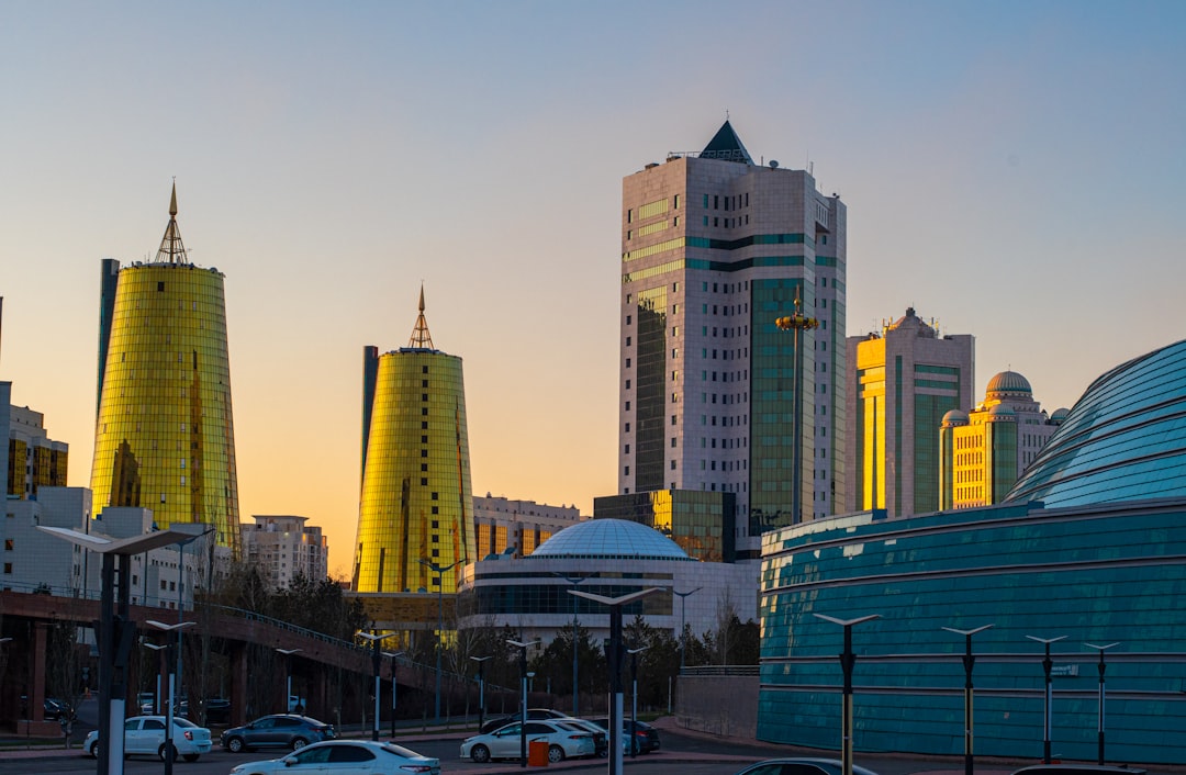Kazakhstan and Chevron: Unlocking New Oil Potential