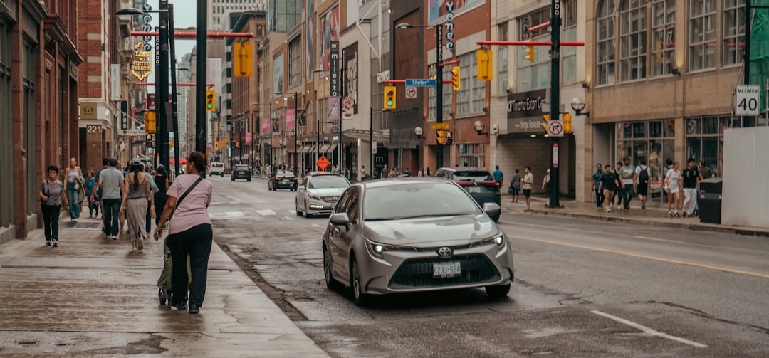 U.S. Automakers Face New Challenges in Canada