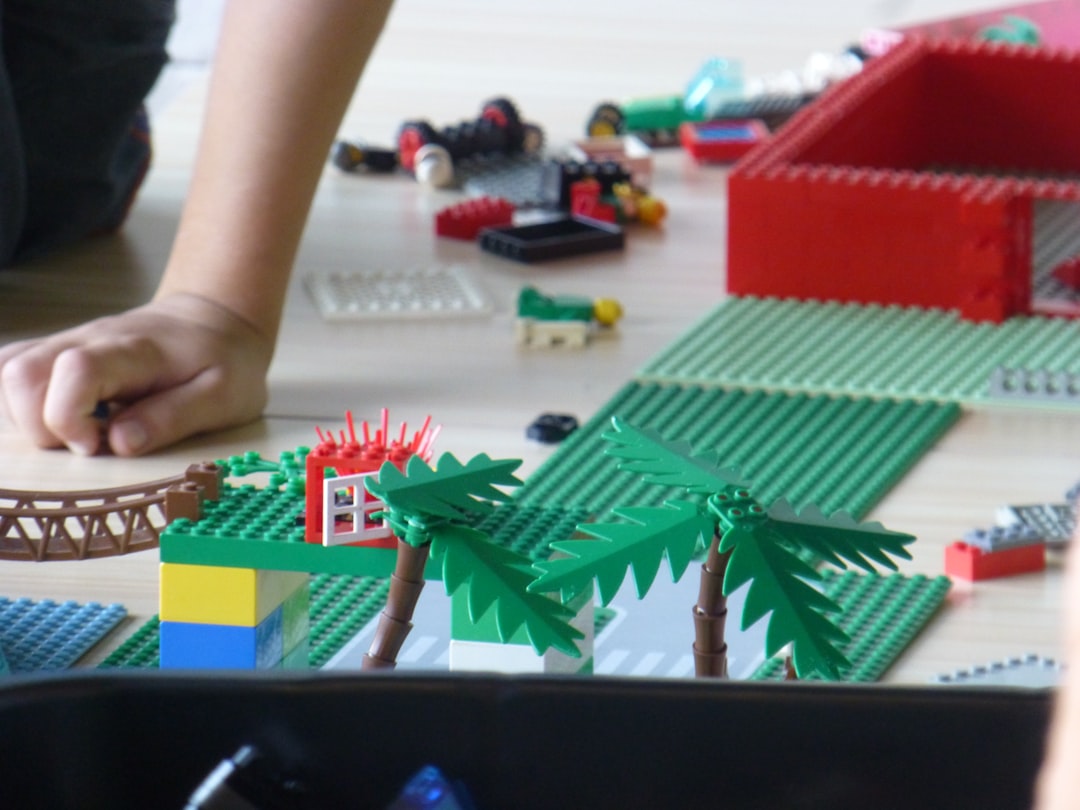 Lego Unveils Innovative Smart Brick Feature for Precision Building