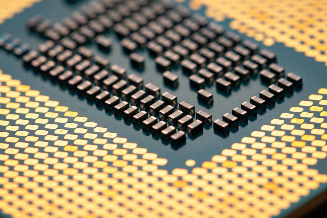 STMicroelectronics' Sales Outlook Surges Amid Chip Recovery