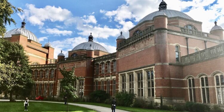 University of Birmingham launches Future Skills Scholarship for Indian students aiming for global careers