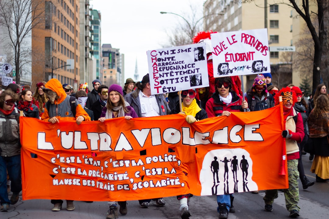 Judge Proposes Restricting Deportation of Student Activists
