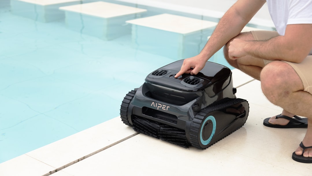 Mammotion's Spino S1 Pro: The Future of Robot Pool Cleaning