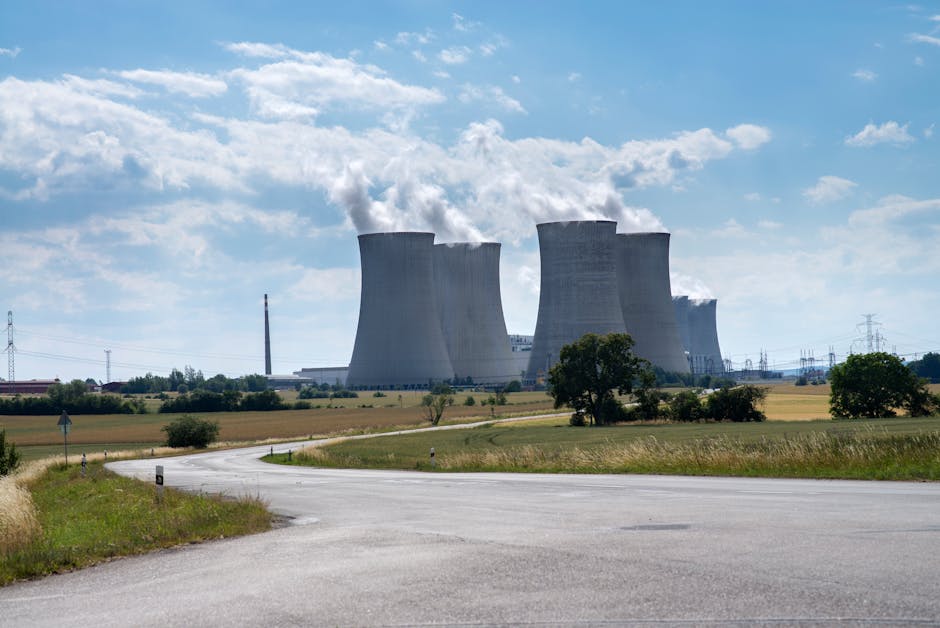 Tracking AI and Nuclear Power: A New Era of Technology