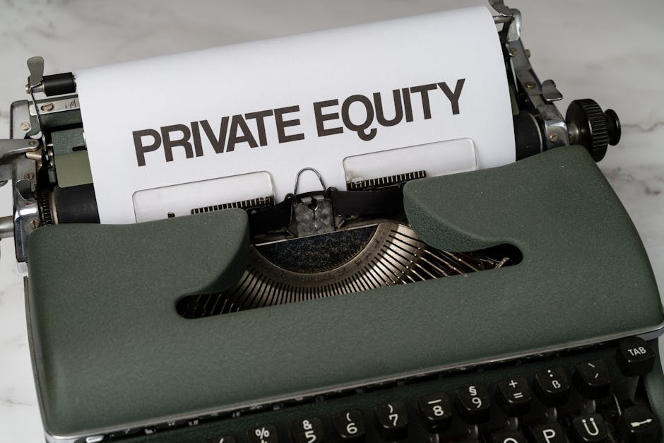 Private Capital's Resurgence: What It Means for Your Investments