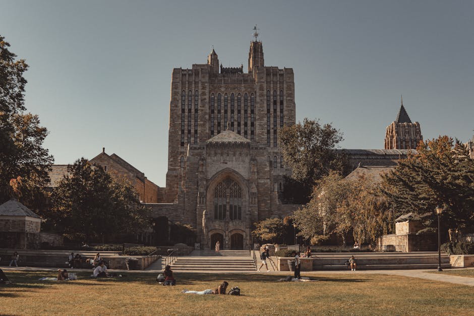 Yale’s Ph.D. Enrollment Cuts: Implications for Graduate Students