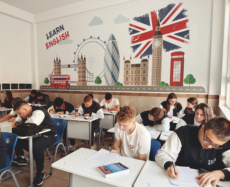 UAE Education Reform: English Becomes Mandatory for STEM Subjects
