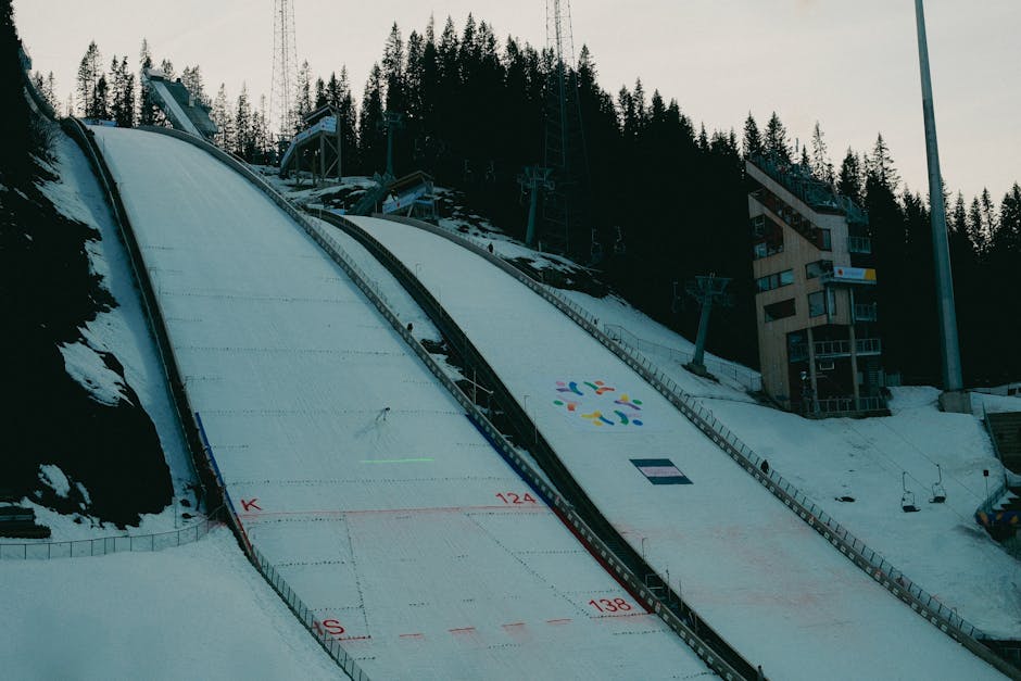 The Future of Ski Jumping: Can Electronic Coaches Enhance Performance?