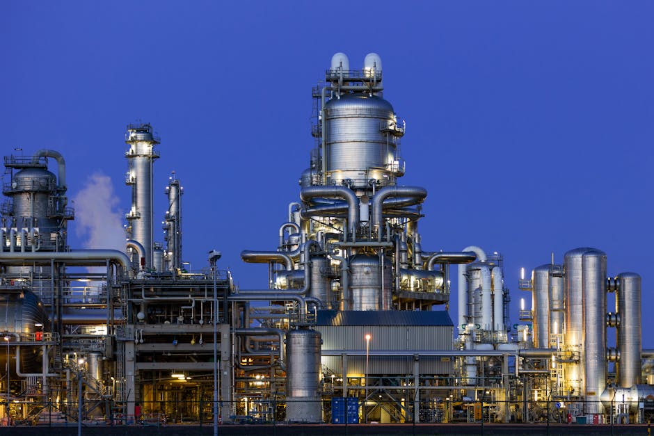 US Industrial Production Rises Significantly, Impacting Job Markets