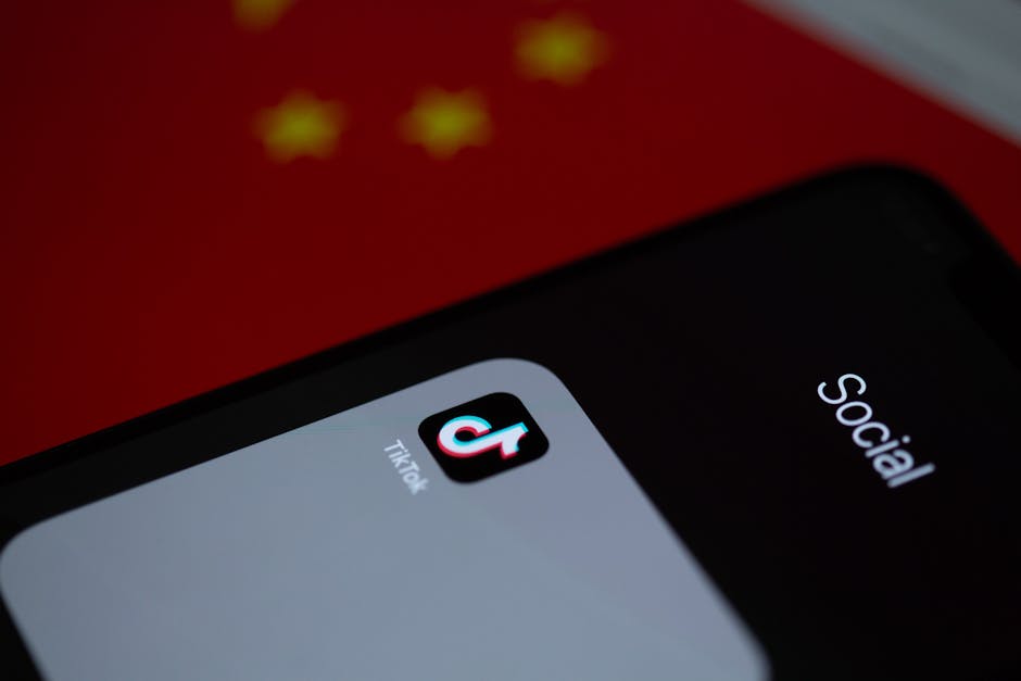 TikTok Faces EU Pressure to Alter Addictive Features