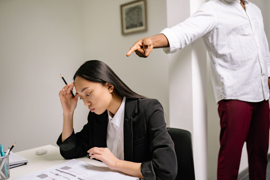 Avoiding the Axe: 7 Critical Mistakes That Can Get You Fired
