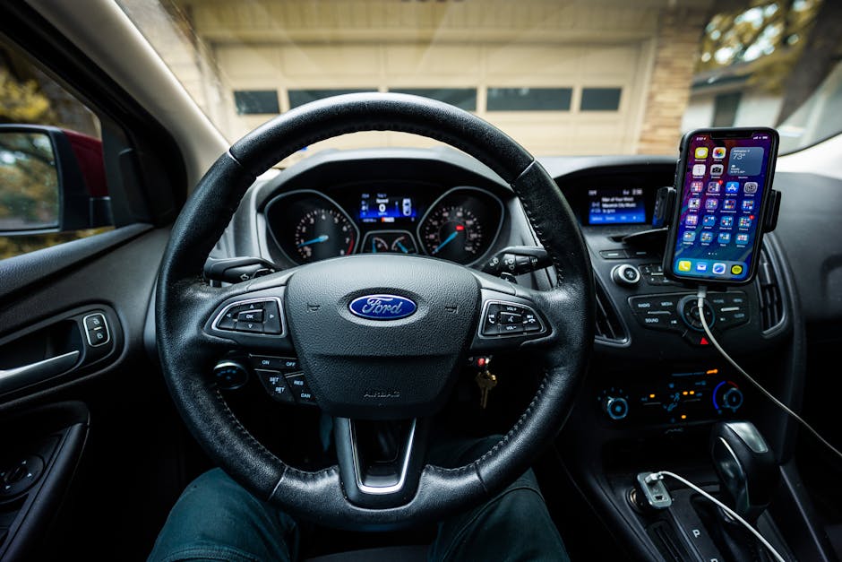 Digital Keys: The Future of Vehicle Access