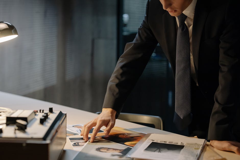 Recognizing the Signs: Are You Under Investigation at Work?