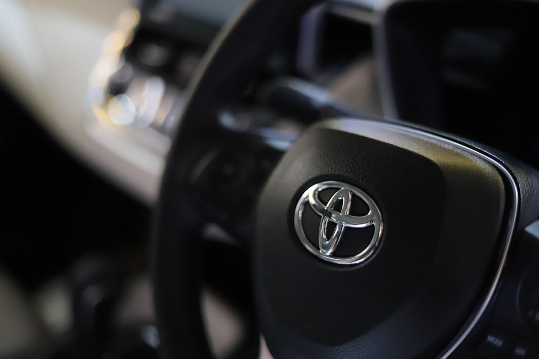 Toyota Finance Cancels Bond Issuance Amid Market Uncertainty