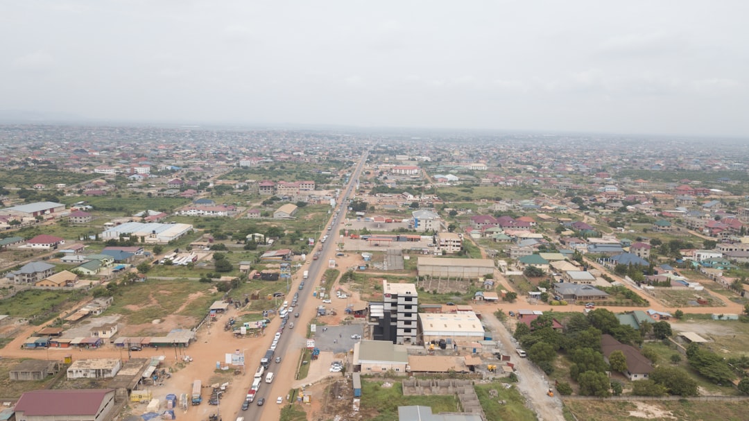 Ghanaian Inflation Hits Three-Decade Low: What This Means for Borrowing Costs
