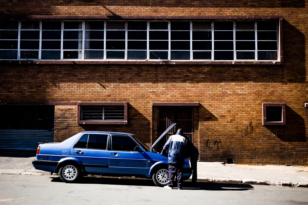 The Future of Electric Vehicles in Africa: Cost Competitiveness by 2040