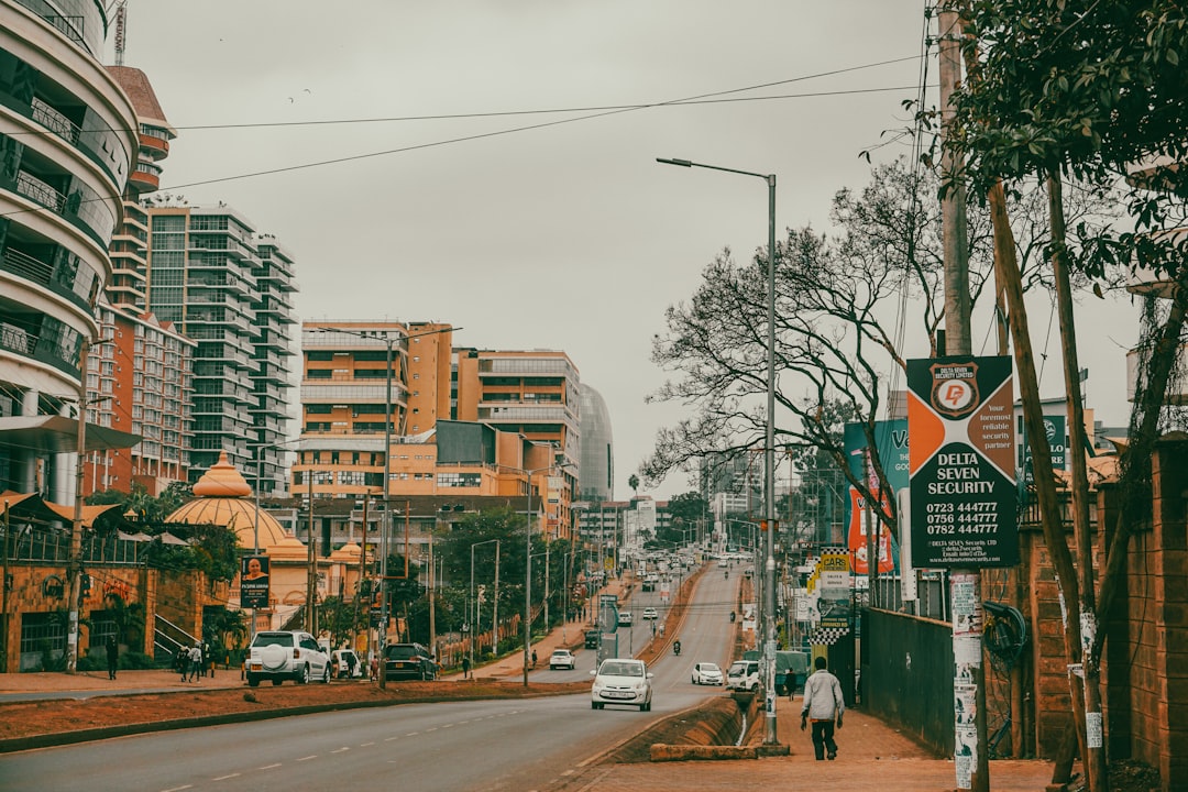 Kenya's Central Bank Cuts Rates Again Amid Low Inflation