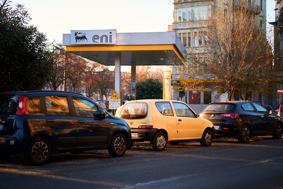 How Geopolitics Is Disrupting Local Gas Stations in the U.S.